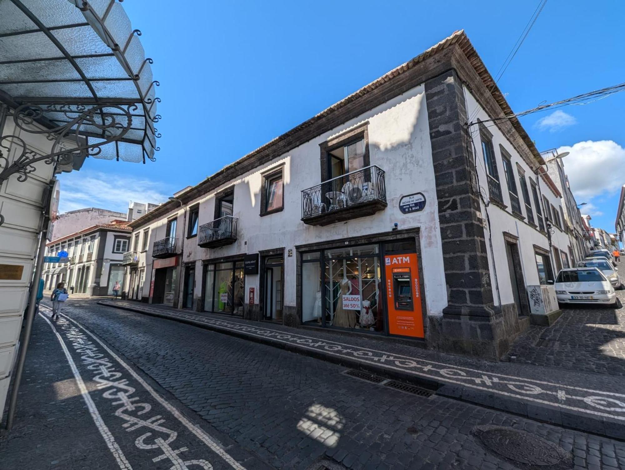 Cantinho Da Esmeralda Ponta Delgada  Ngoại thất bức ảnh